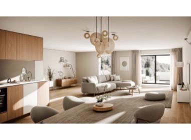 Immobilier neuf Meyzieu : Les Toits Majolans