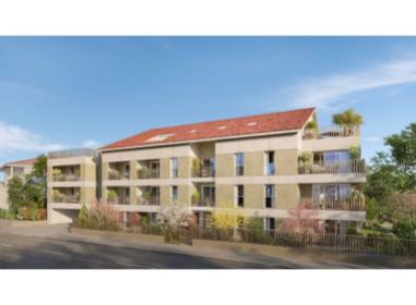Immobilier neuf Saint-André-de-Corcy : Opale