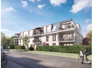 Immobilier neuf Cabourg : La Rose des Vents