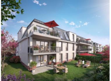 Logement neuf Cabourg : La Rose des Vents