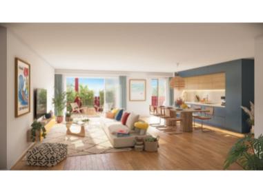 Programme immobilier Capbreton