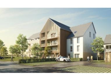 Logement neuf Soliers : Les Rives du Parc