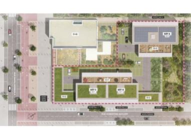 Projet immobilier Toulouse : Hylea