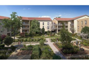 Florilla TR2 Immobilier neuf Rillieux-la-Pape