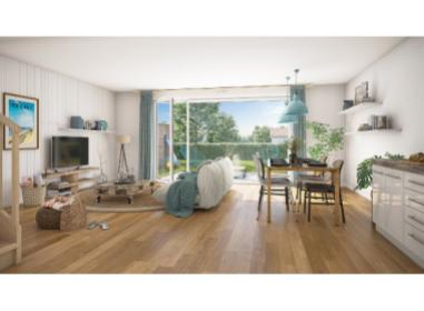 Programme immobilier neuf maison Bray-Dunes