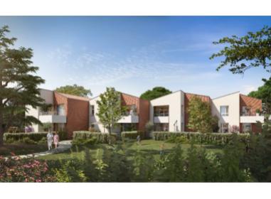 Programme immobilier neuf appart Toulouse
