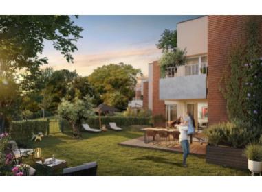 Programme immobilier neuf appart Toulouse