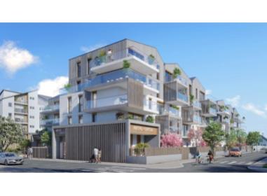 Programme immobilier neuf appart Saint-Malo
