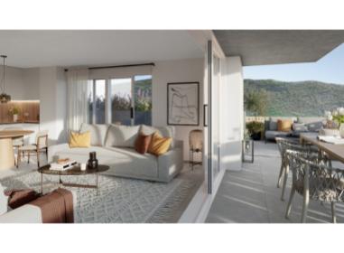 Programme immobilier neuf appart Challes-les-Eaux