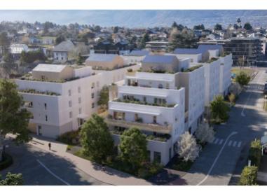 Programme immobilier neuf appart Challes-les-Eaux