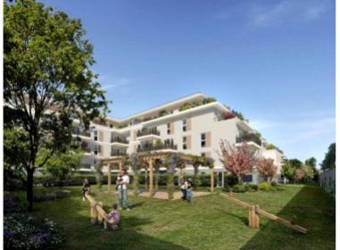 Programme immobilier neuf Avrillé : Le Domaine des Tilleuls