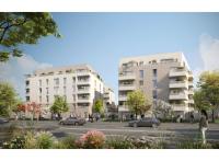 Programme immobilier neuf appart Aulnay-sous-Bois
