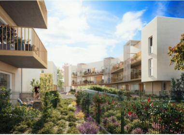 Programme immobilier neuf appart Thorigné-Fouillard