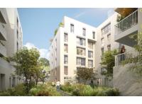 Programme immobilier neuf appart Aulnay-sous-Bois