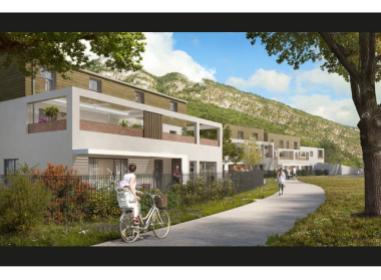 Programme immobilier neuf appart Voreppe