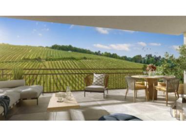 Programme immobilier neuf appart Barr