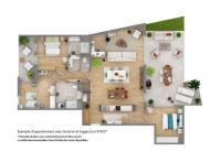 Programme immobilier neuf appart Orléans