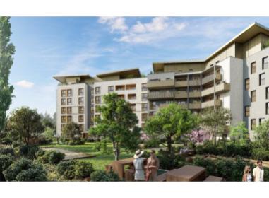 Logement neuf Dijon : Agora Voltaire