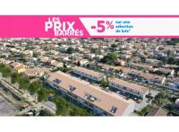Programme immobilier neuf appart Mireval
