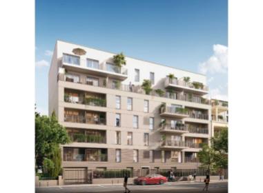 Elegance programme neuf Drancy