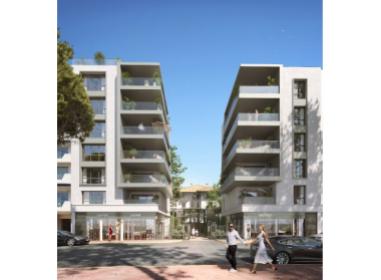Beau Rivage programme neuf Antibes