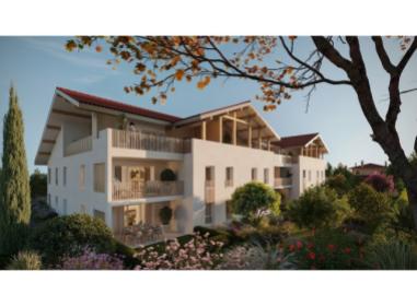 Programme immobilier neuf appart Marignier