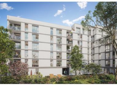 89 Brement programme neuf Noisy-le-Sec