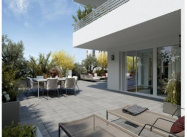 Logement neuf Fontenay-aux-Roses : Les Terrasses d'Eden