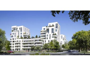 Fontenay-aux-Roses programme neuf  Les Terrasses d'Eden