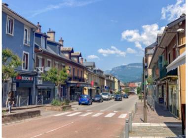 Programme immobilier neuf appart Cognin