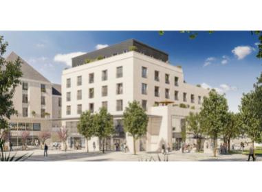 Programme immobilier neuf appart Tours