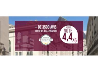 Torcy programme neuf  Les Jardins d'Aragon