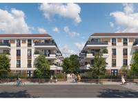 Logement neuf Dugny : Domaine de la Croix de l'Ermite - Appartements
