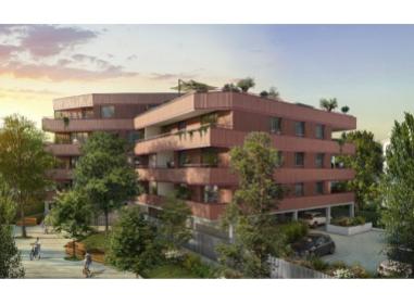 Programme immobilier neuf appart Blagnac