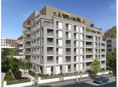 L'HORIZON programme neuf Rosny-sous-Bois