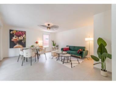 Immobilier neuf Strasbourg : Les Jardins d'Adèle