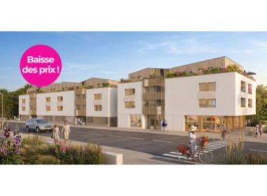 Immobilier neuf Saint-Jean-de-Monts : Carré des Sables