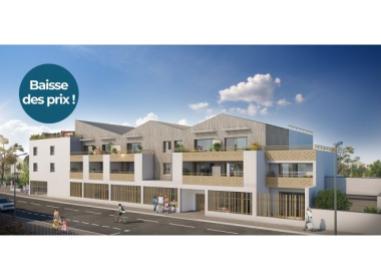 Logement neuf Saint-Jean-de-Monts : Carré des Sables