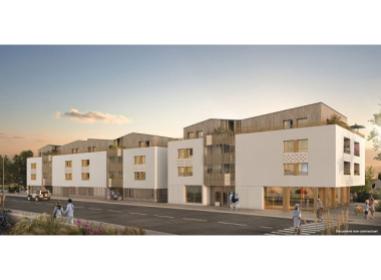 Projet immobilier Saint-Jean-de-Monts : Carré des Sables