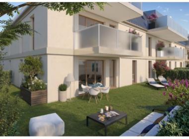 Logement neuf Saint-Louis : NUANCIEL
