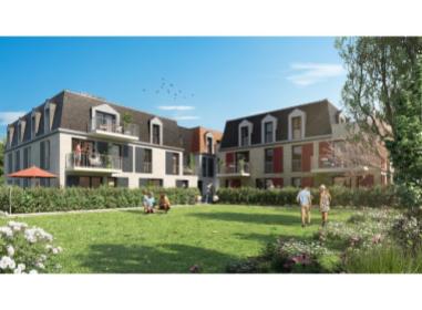 Logement neuf Senlis : Le Domaine d'Oréa