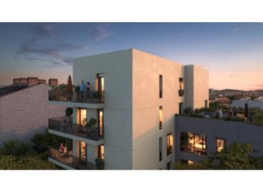 Nest programme neuf Lyon 7ème