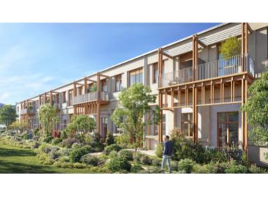 Projet immobilier Le Pont-de-Claix : Eko