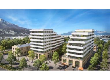 Programme immobilier Le Pont-de-Claix