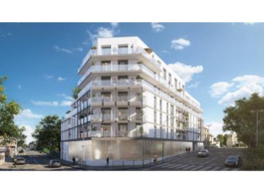 Logement neuf Noisy-le-Sec : 89 Brement