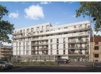 Programme immobilier neuf Appart Noisy-le-Sec