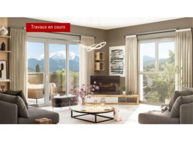 Programme immobilier neuf appart Sallanches