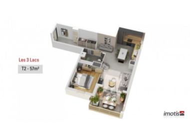 Programme immobilier neuf appart Sallanches