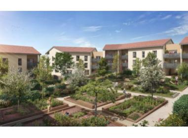 Florilla TR2 Immobilier neuf Rillieux-la-Pape