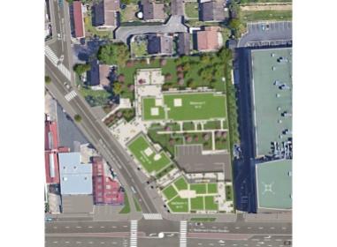 Logement neuf Montigny-lès-Cormeilles : Les Terrasses - Coeur de Ville